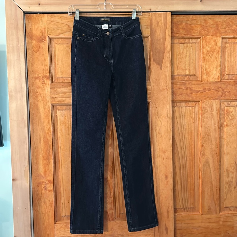 Apparel Collection tall skinny jeans